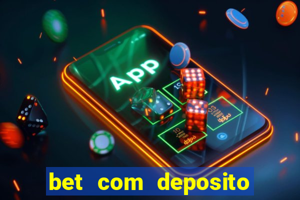 bet com deposito minimo de 1 real